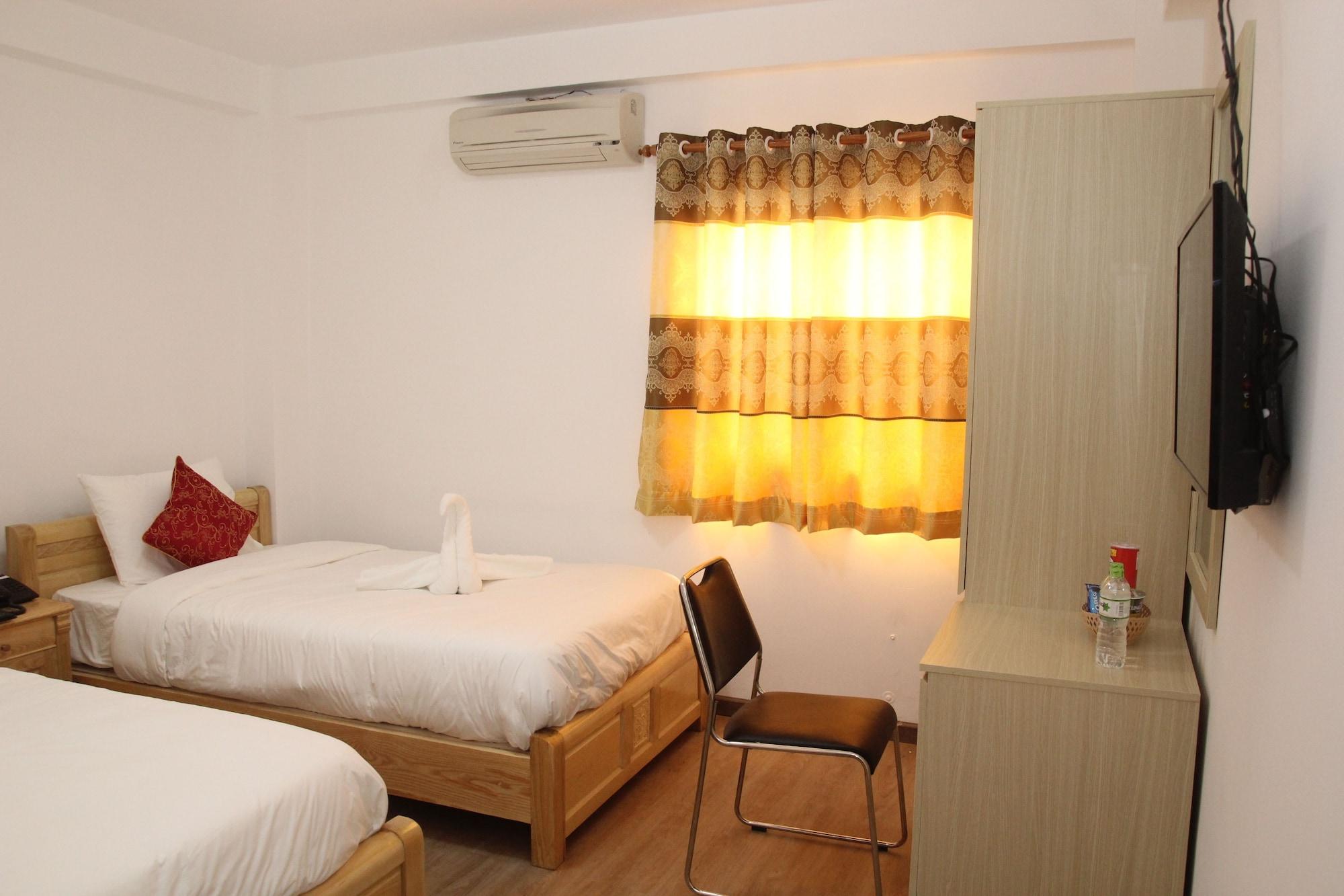 Mekong Saigon Hotel Ho Chi Minh City Bagian luar foto