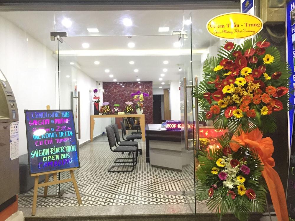 Mekong Saigon Hotel Ho Chi Minh City Bagian luar foto