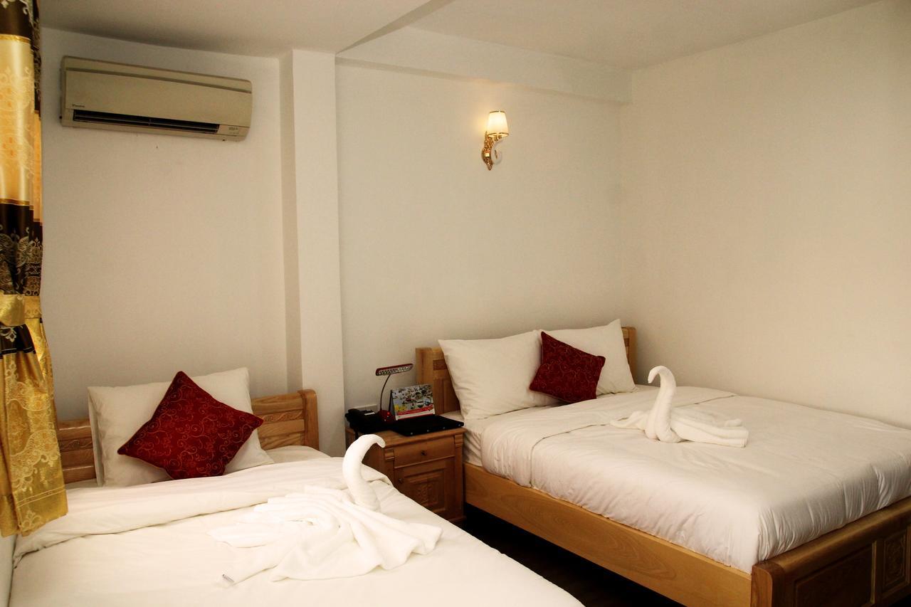 Mekong Saigon Hotel Ho Chi Minh City Ruang foto