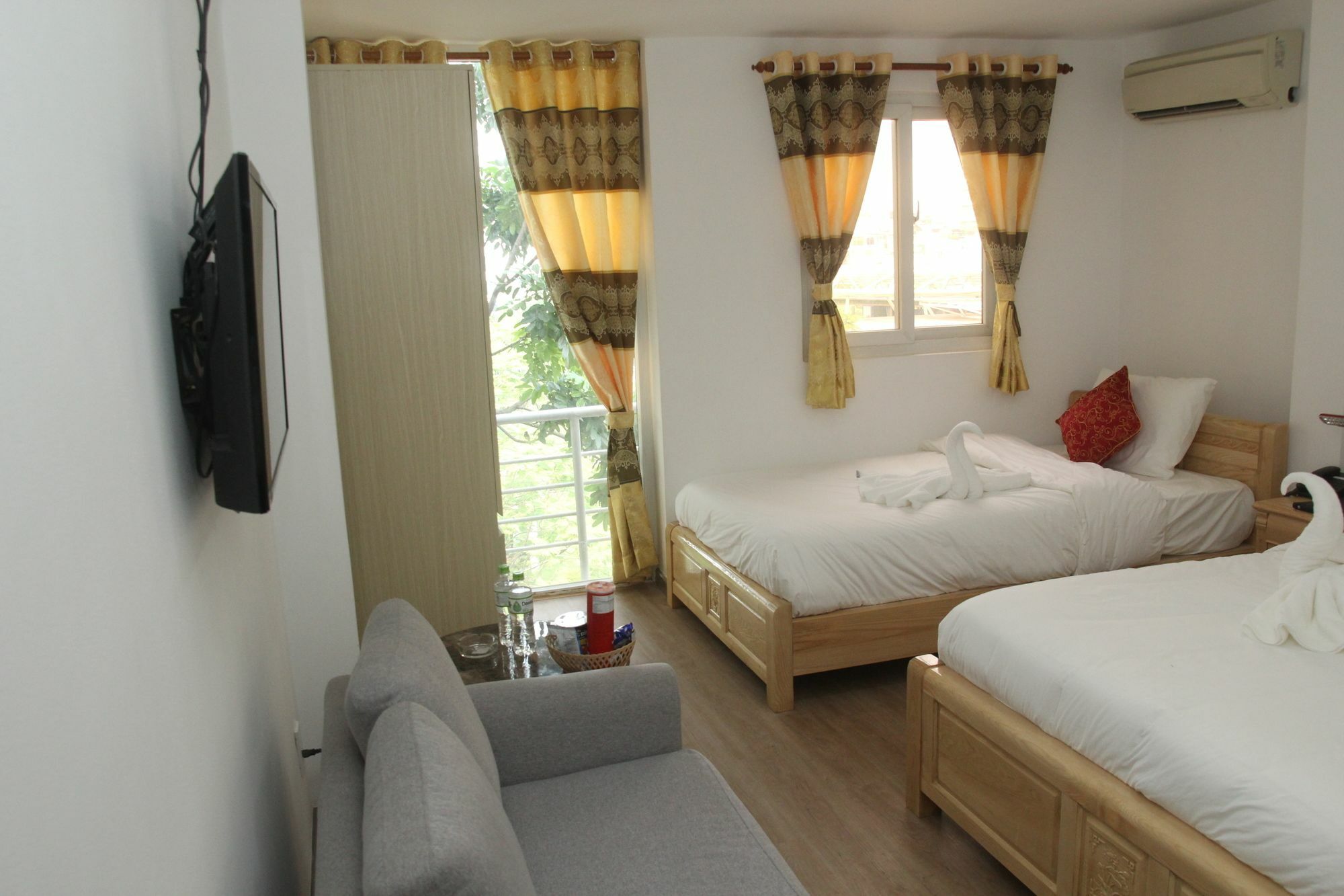 Mekong Saigon Hotel Ho Chi Minh City Bagian luar foto