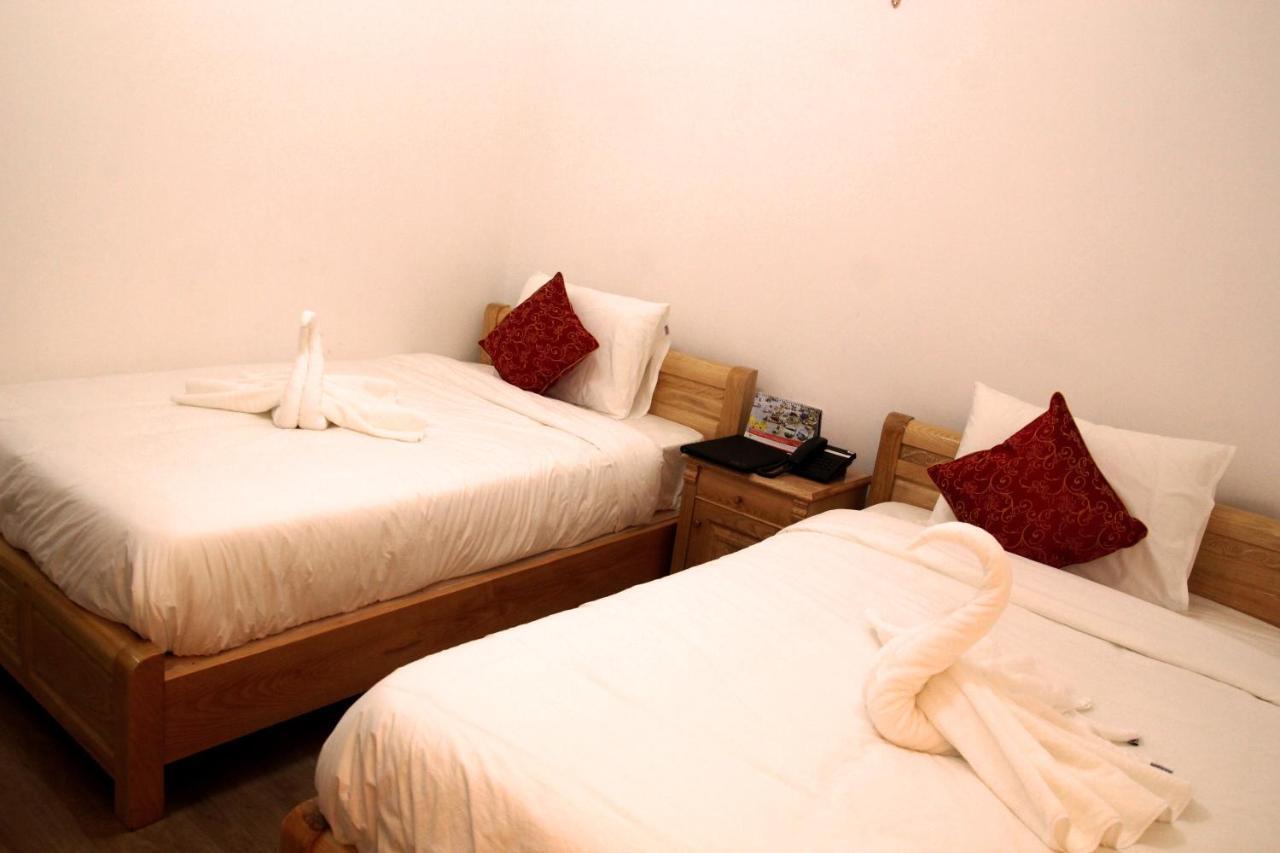 Mekong Saigon Hotel Ho Chi Minh City Ruang foto