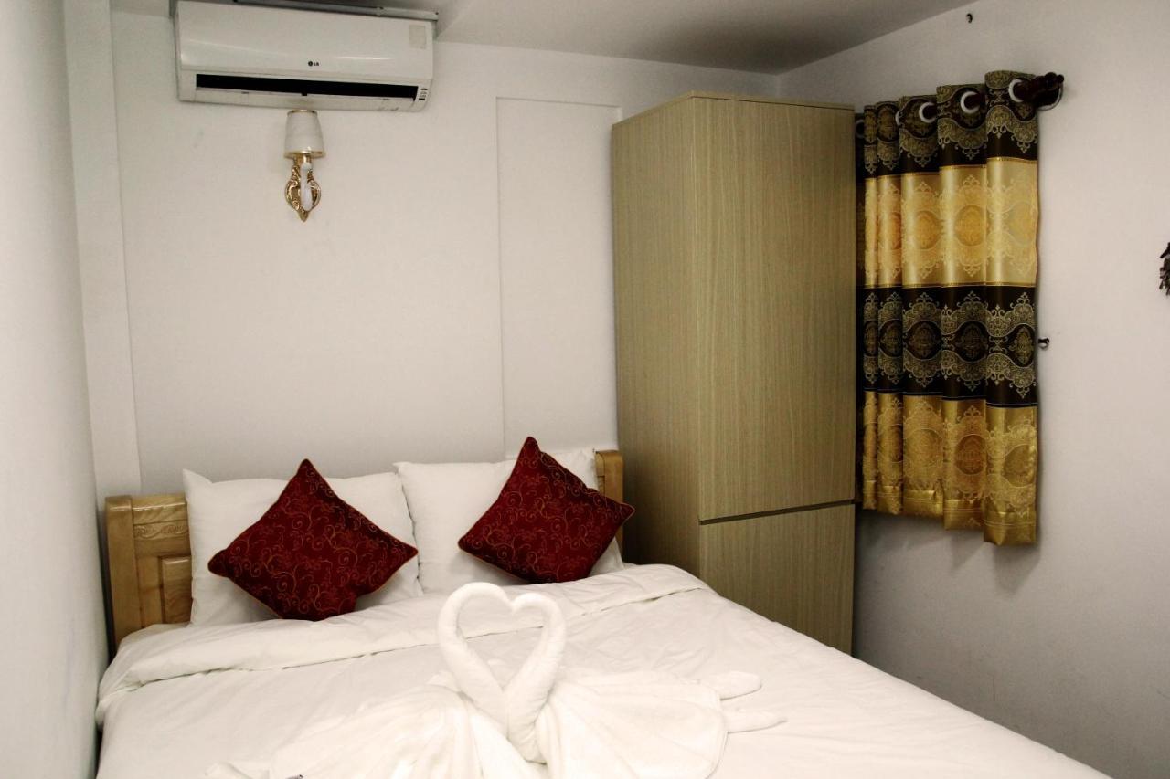 Mekong Saigon Hotel Ho Chi Minh City Ruang foto