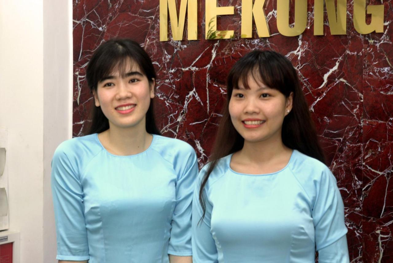 Mekong Saigon Hotel Ho Chi Minh City Ruang foto