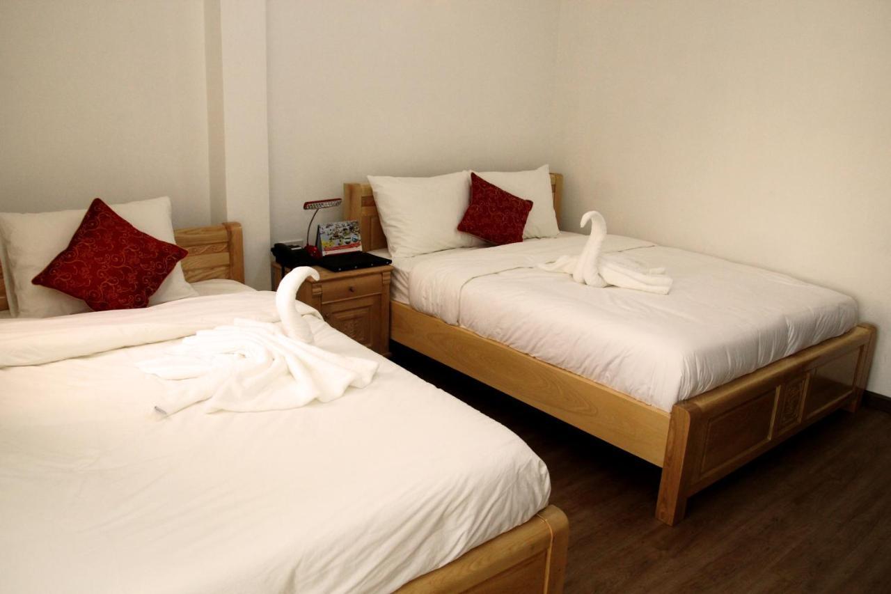 Mekong Saigon Hotel Ho Chi Minh City Ruang foto