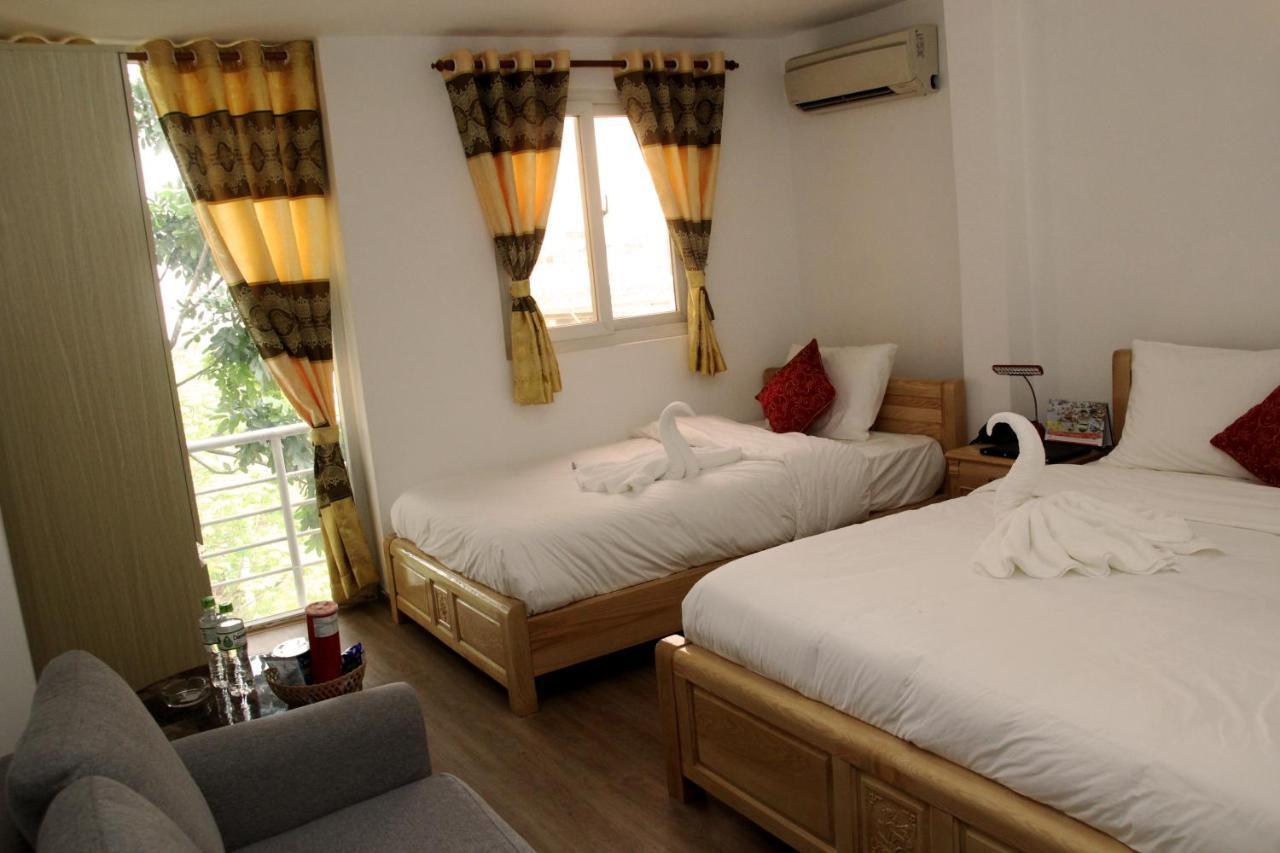 Mekong Saigon Hotel Ho Chi Minh City Ruang foto