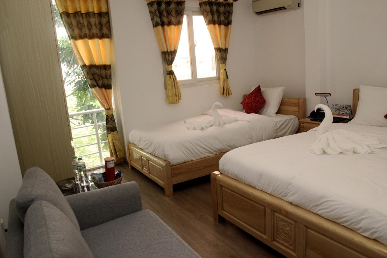 Mekong Saigon Hotel Ho Chi Minh City Ruang foto