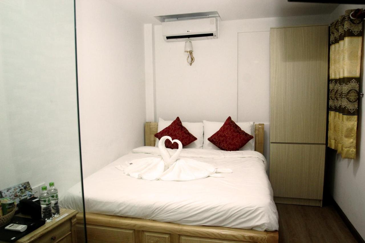 Mekong Saigon Hotel Ho Chi Minh City Ruang foto