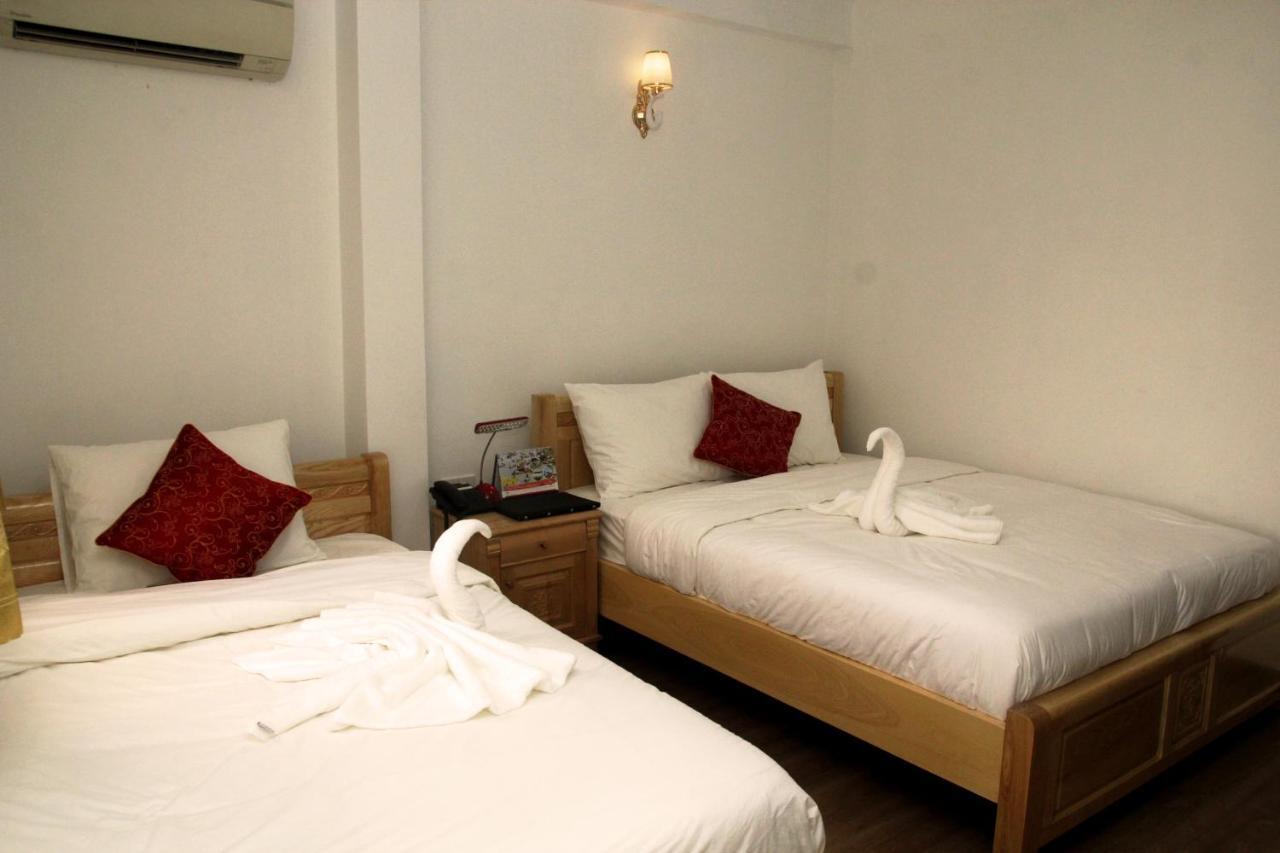 Mekong Saigon Hotel Ho Chi Minh City Ruang foto