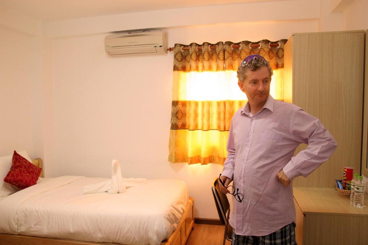Mekong Saigon Hotel Ho Chi Minh City Ruang foto