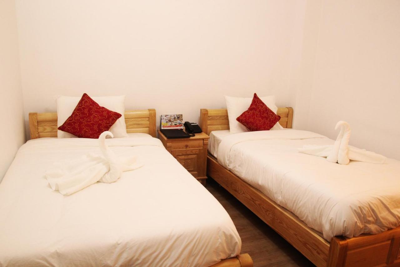 Mekong Saigon Hotel Ho Chi Minh City Ruang foto