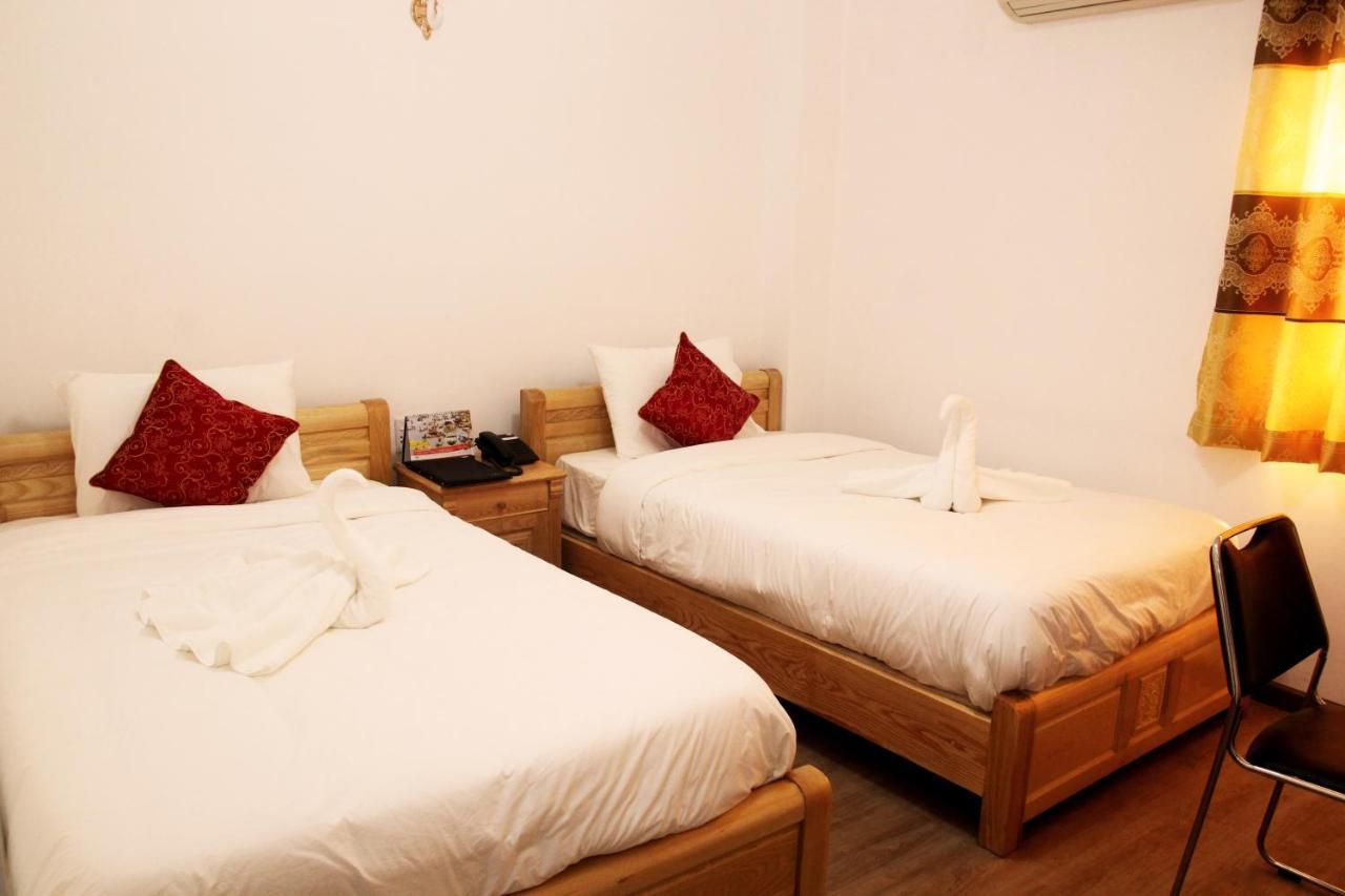 Mekong Saigon Hotel Ho Chi Minh City Ruang foto