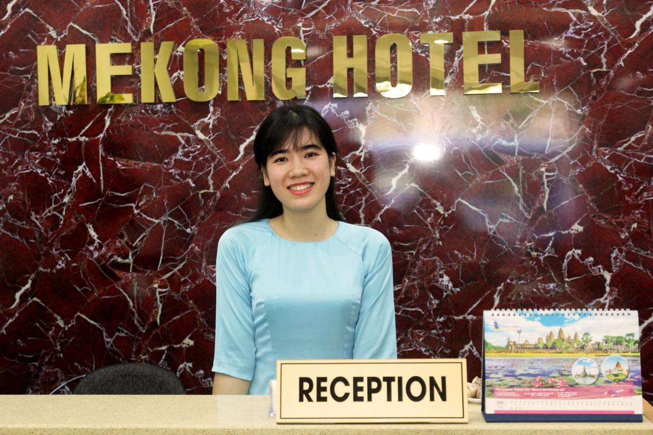 Mekong Saigon Hotel Ho Chi Minh City Ruang foto