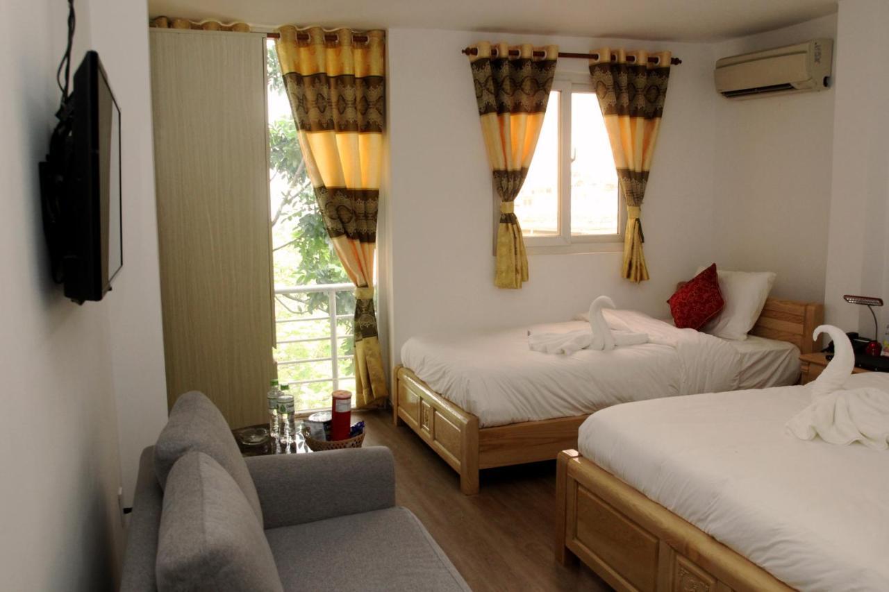Mekong Saigon Hotel Ho Chi Minh City Ruang foto