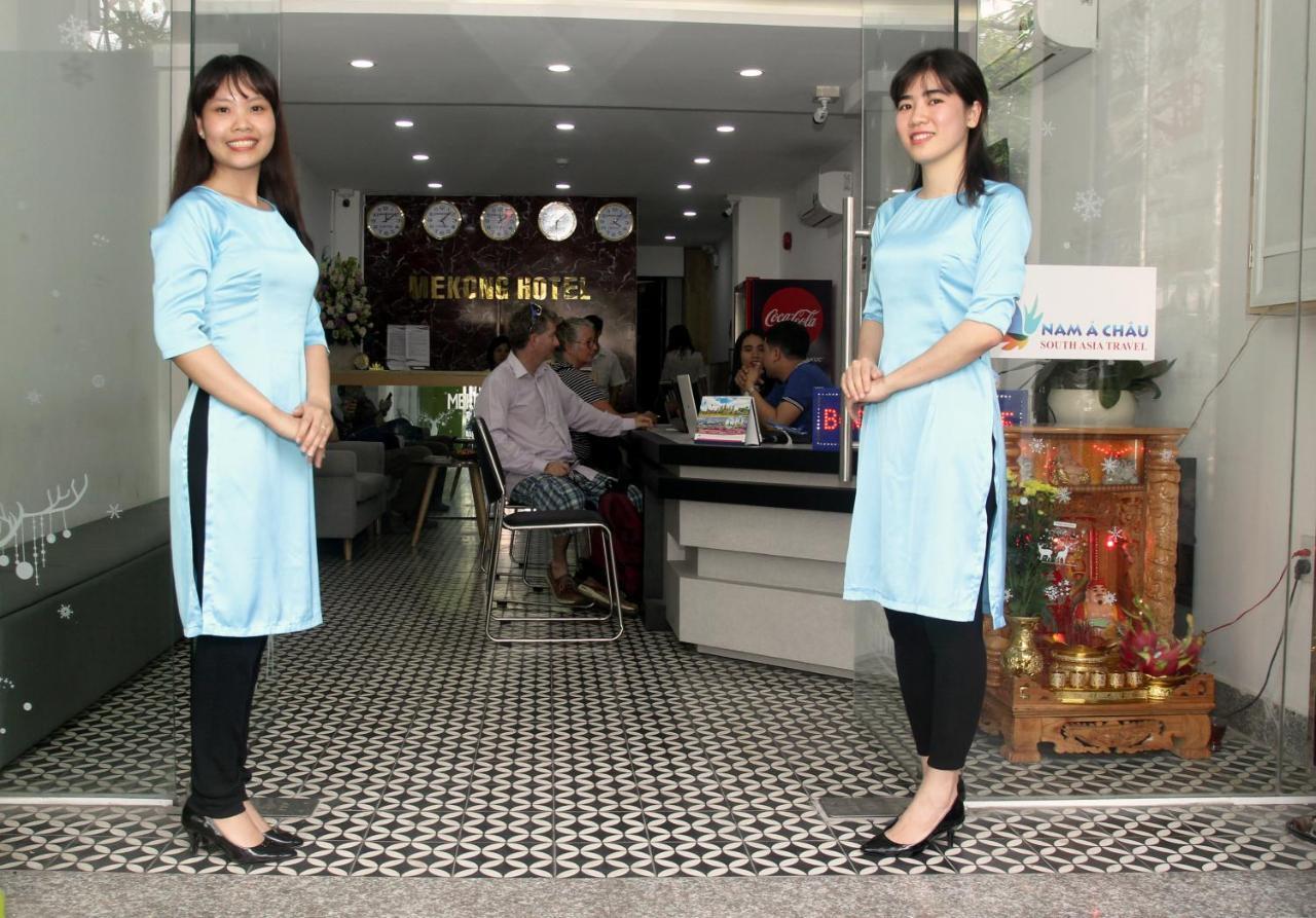 Mekong Saigon Hotel Ho Chi Minh City Ruang foto