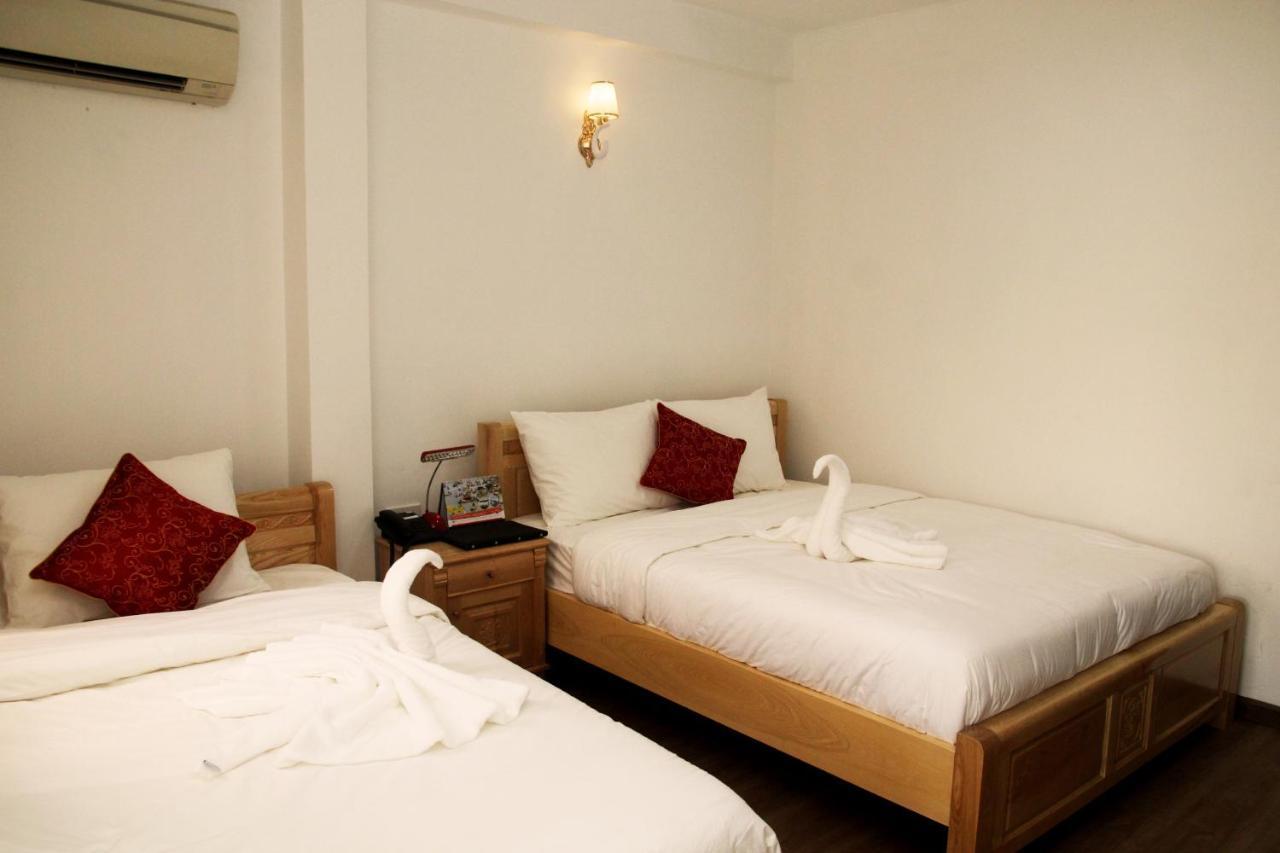 Mekong Saigon Hotel Ho Chi Minh City Ruang foto