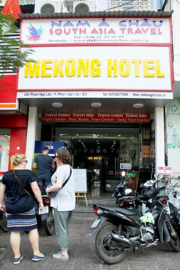 Mekong Saigon Hotel Ho Chi Minh City Ruang foto