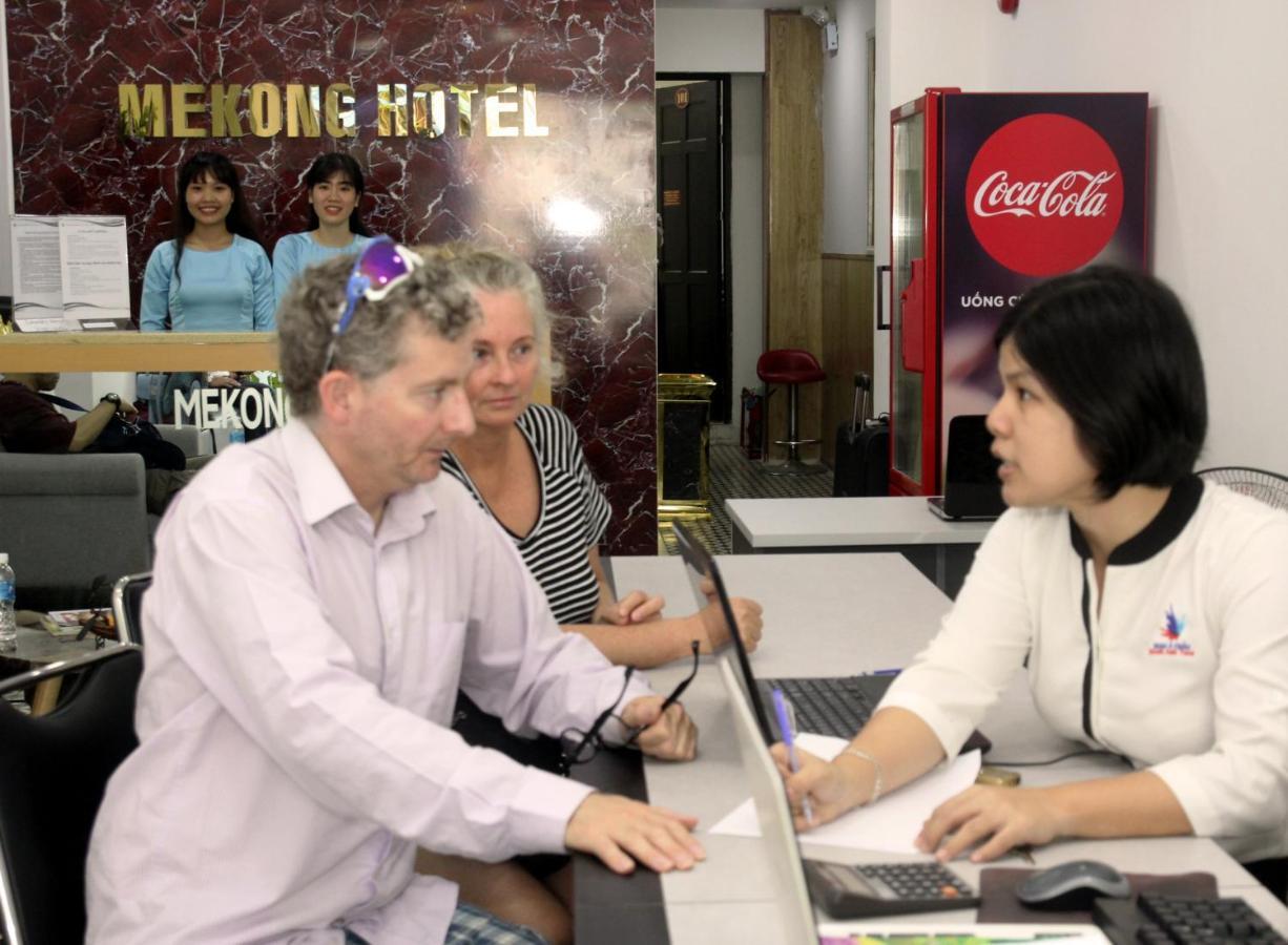 Mekong Saigon Hotel Ho Chi Minh City Ruang foto