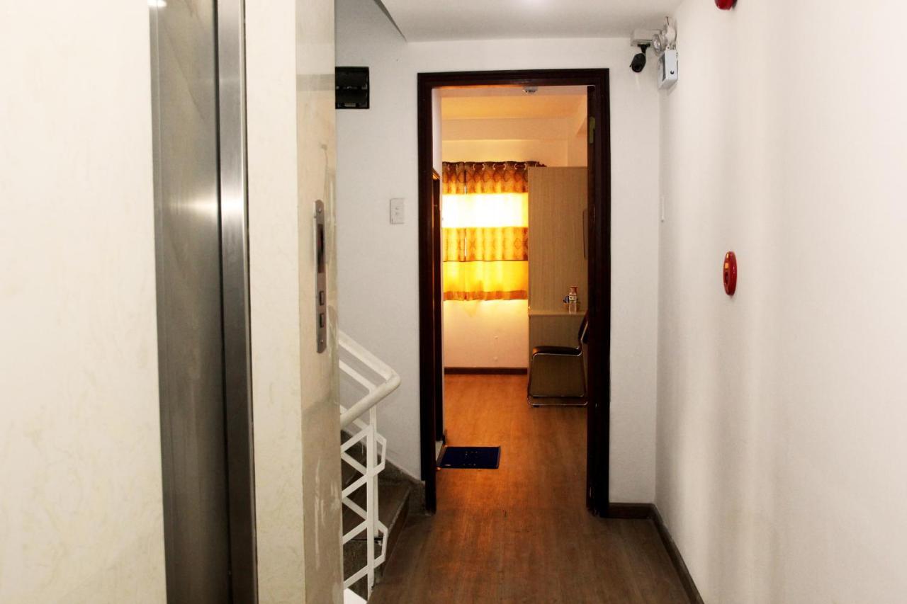 Mekong Saigon Hotel Ho Chi Minh City Ruang foto