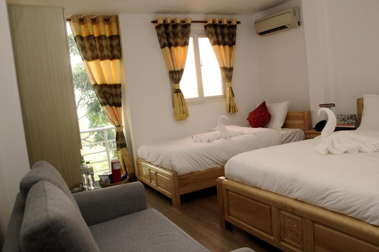 Mekong Saigon Hotel Ho Chi Minh City Ruang foto