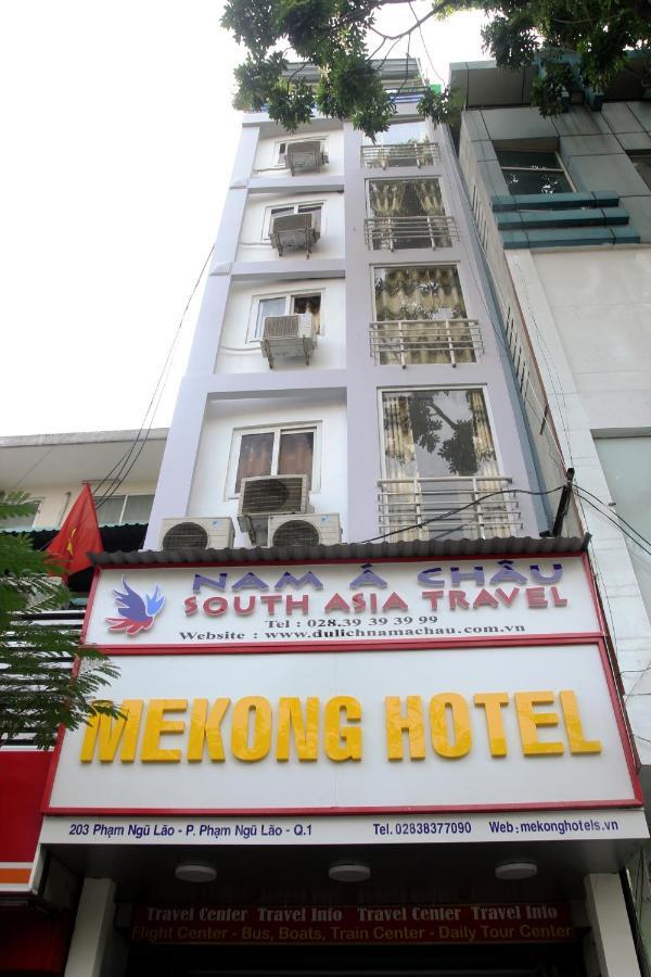 Mekong Saigon Hotel Ho Chi Minh City Ruang foto