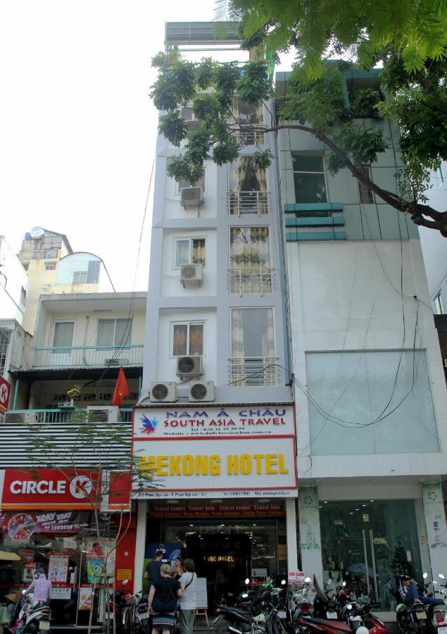 Mekong Saigon Hotel Ho Chi Minh City Ruang foto
