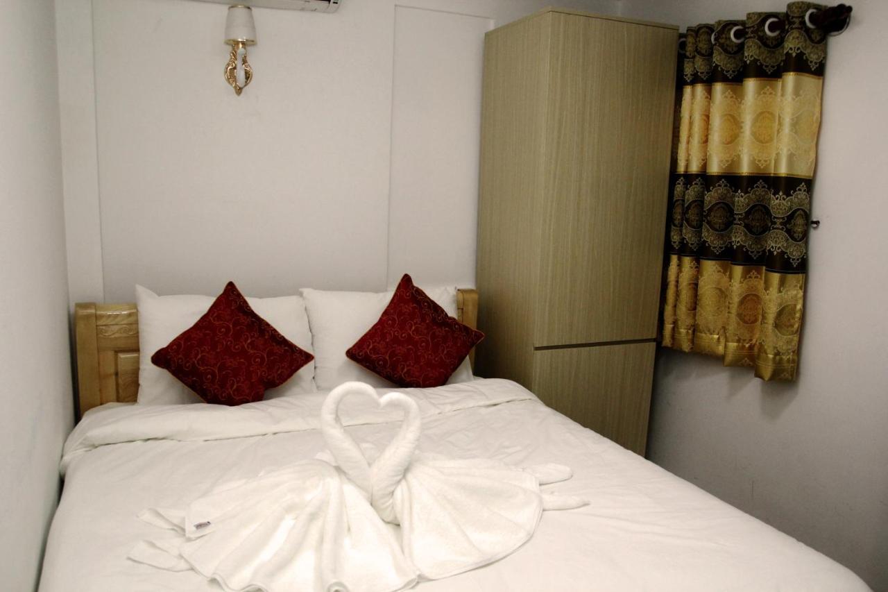 Mekong Saigon Hotel Ho Chi Minh City Ruang foto